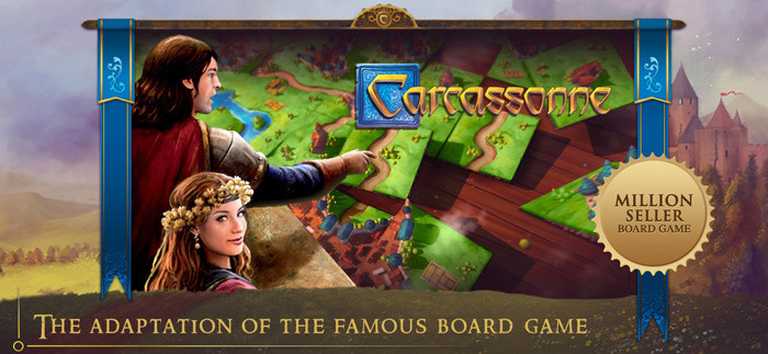Carcassonne – Tiles & Tactics